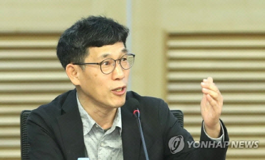 진중권 전 동양대 교수(사진=연합뉴스)